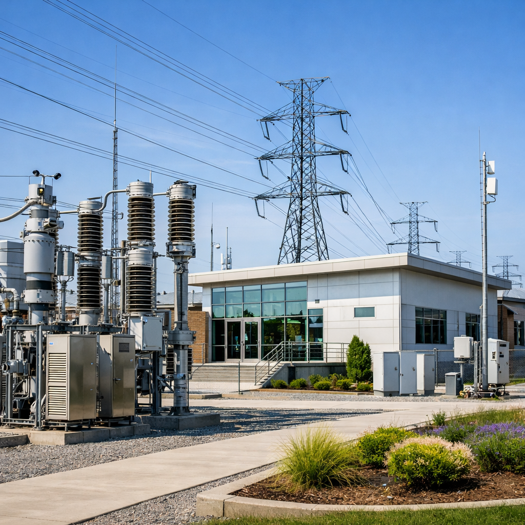Energy & Infrastructure