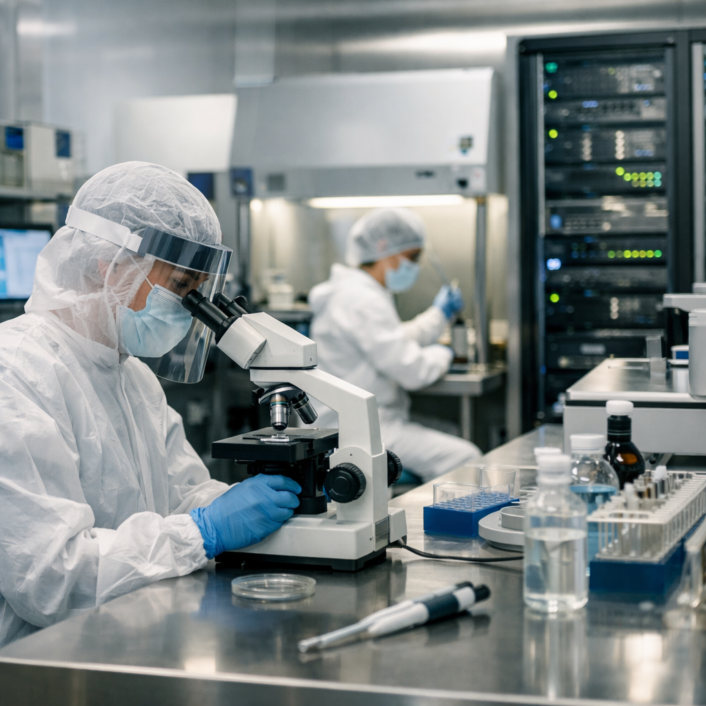 Healthcare & BioTech