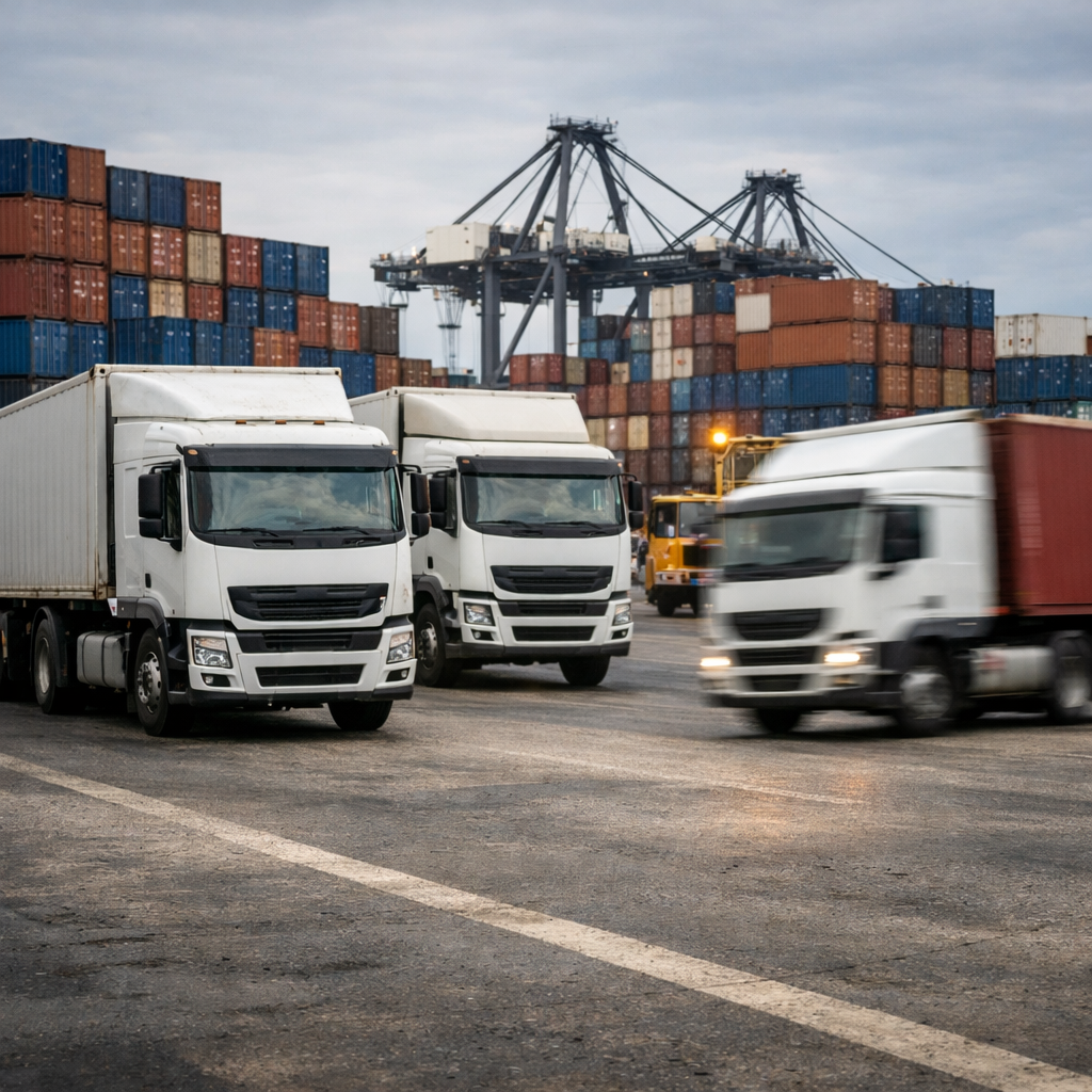Logistics & Supply Chain